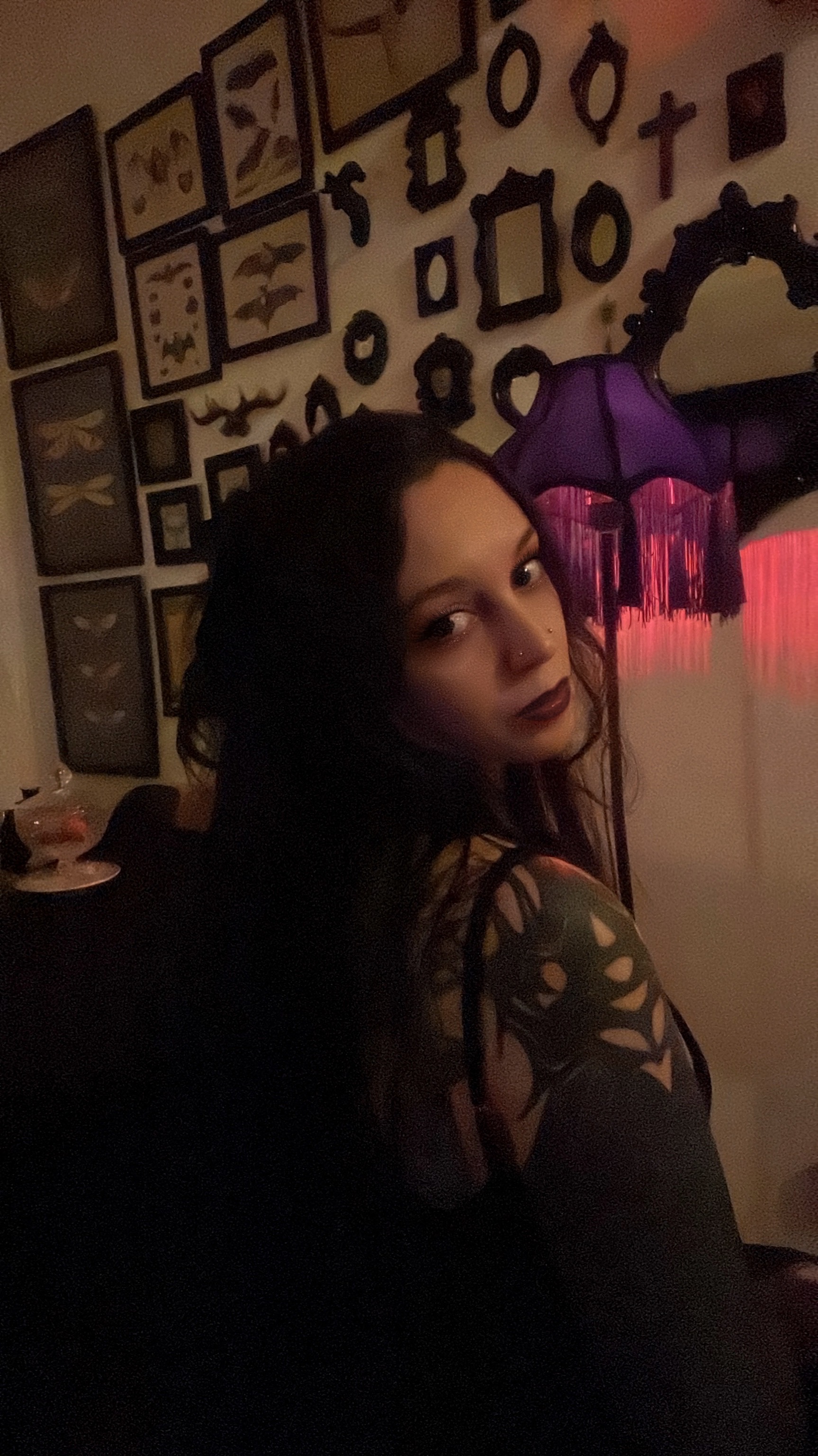 Minha foto de perfil